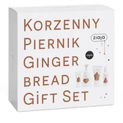 Ziaja Darilni set Gingerbread