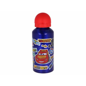 Stor Aluminijasta steklenica za pijačo DISNEY CARS Nalepke, 400ml, 51534