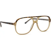 Ray-Ban Okvir za dioptrijske naocare 0RX5698 8109, Cetvrtaste, Smede