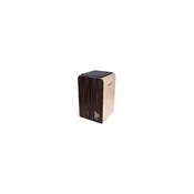 Cajon CP604 Fineline comfort Mocca Schlagwerk