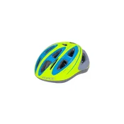 FORCE LARK S fluo plava dječja kaciga