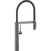 Blanco Slavina za sudoperu Culina-s II Saten, Dark Steel