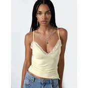 Busem Top Tanktops & Camis limonino-rumena