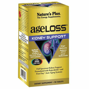 Natures Plus AgeLoss Kidney Support - 90 tabl.