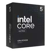 Intel CPU 1851 Core ULTRA 5 245K do 5.20GHZ Box BX80768245K