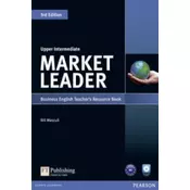 Market Leader Upper Intermediate Teachers Resource Book and Test Master