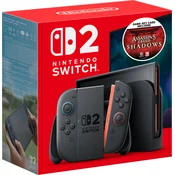 Konzola Nintendo Switch 2 + Assassins Creed Shadows paket