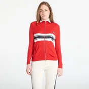 Mikina adidas x Wales Bonner W Knit Track Top Better Scarlet S