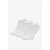 Nogavice Reebok R0253-SS24 (3-PACK) Bela