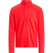 McKinley AMARILLO HZ FL M, moški smučarski puli, rdeča 433806