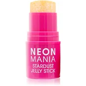 Dermacol Neon Mania highlighter u gelu u sticku nijansa 02 Fairy Flame 8 g