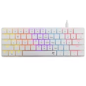 White shark gk 006211 nagamaki white - red mehanicka - us