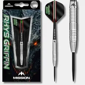 MISSION | Rhys Griffin | Steel Tip puščice
