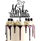Napis za torto BIRMA NAPBIR 05