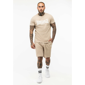 Lonsdale Mens t-shirt & shorts set regular fit