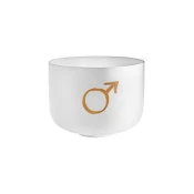 Kristalna pojoča posoda 30cm- Mars 144,72Hz PCSB12MA MEINL