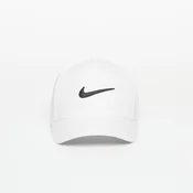 Čepica Nike Dri-FIT Club Structured Swoosh Cap White/ Black Universal