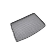 Novline Tipska kadica za gepek VW Golf 5, 2003-2008, Siva