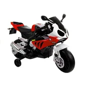 Licencirani motor na akumulator BMW S1000RR - crveni