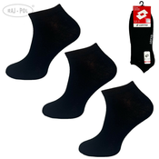 Raj-Pol Unisexs 3Pack Socks Lotto Short