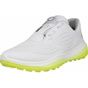 Ecco LT1 BOA muške cipele za golf White 41