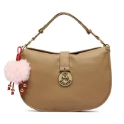 Ročna torba LOVE MOSCHINO JC4234PP0PKI0105 Bež