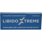 Kapsule Libido Extreme, 6 kom