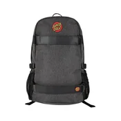 Santa Cruz Classic dot emb Črna