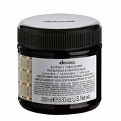 Davines Alchemic Alchemic Chocolate, regenerator za tamno smedu i crnu kosu, 250 ml Šamponi i regeneratori