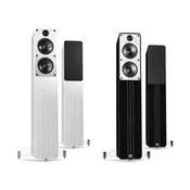 Q Acoustics Concept 40, Samostoječ Hi-Fi zvočnik - Q Acoustics