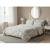 Tekstilshop Pamucna posteljina Soft Olive, 140x200 cm, Bež