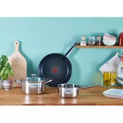 Set posode COOK EAT B922SA55, 10 kos, Tefal