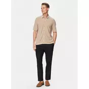 BOSS Chino hlače Sanderson-L-3 50559595 Črna Regular Fit
