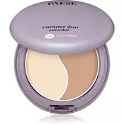 Paese Contour Duo bronzer in puder za konture 4,5 g