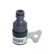 Enpro Adapter Adapter with hose clamp