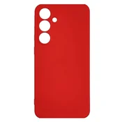 Maska za Samsung Galaxy A57, MaxMobile TPU Silicone Mikro, crvena