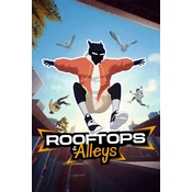 Rooftops & Alleys: The Parkour Game Steam Key (PC) GLOBAL