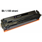 FENIX H-CF530 črn toner za 1.100 strani za HP Color LaserJet Pro MFP M180n, M180nw, M181fw nadomešča HP 205A (CF530A) 0,035 € / stran izpisa
