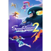 SpeedRunners 2: King of Speed (Windows/Xbox Series X|S) XBOX LIVE Key EUROPE