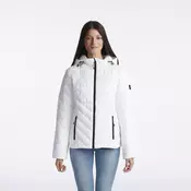 Lotto Ženska jakna Cortina W IV HD, Bela