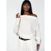 Busem Majica Sweatshirts bela