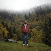 Luke Roberts - Sunlit Cross (Limited Edition) (LP)