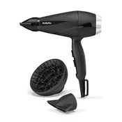 Babyliss 6716DE Fen sa difuzorom, Ionic, 2300 W, Crni