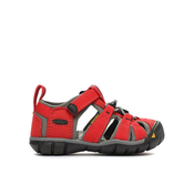 KEEN Sandali treking čevlji rdeča 29 EU Seacamp II Cnx