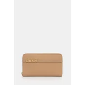 Usnjena denarnica Dkny