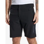 CMP Sportske kratke hlace 33T5497 Crna Regular Fit