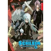 Meine Wiedergeburt als Schleim in einer anderen Welt Light Novel 06