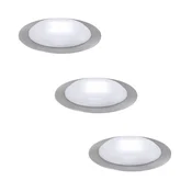 Paulmann - Nice Price 3630 - SET 3x LED/0,3W IP44 Orijentaciona svetiljka 230V