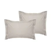 De Cream Oxford Saten Jastucici (Set od 2 komada)