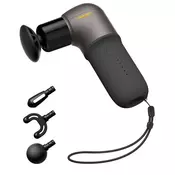 Naipo masažer MGPC-002 Black